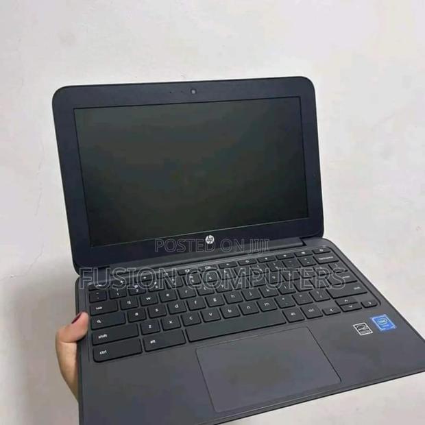 Laptop HP Chromebook 11 G5 4GB Intel Celeron SSD 128GB - main view