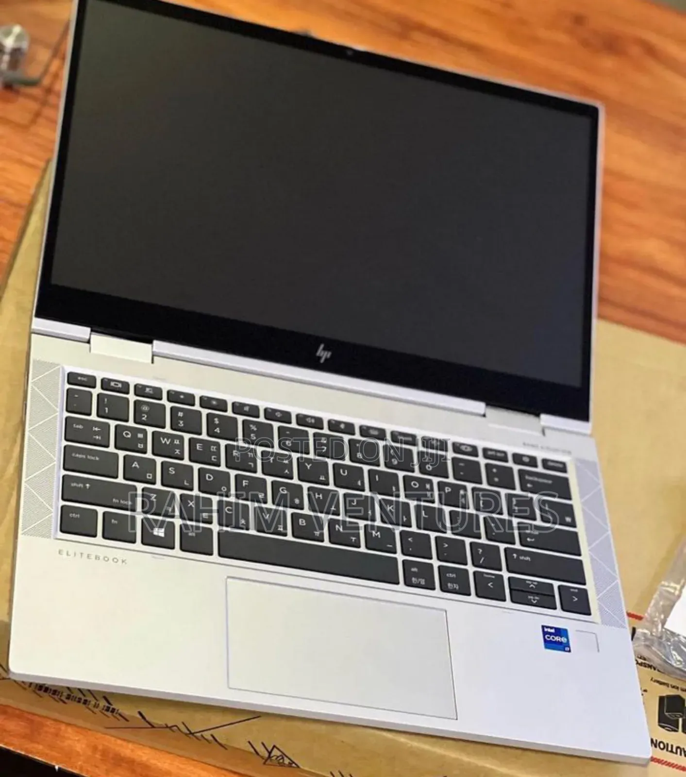Laptop HP EliteBook 830 G8 16GB Intel Core i7 SSD 512GB