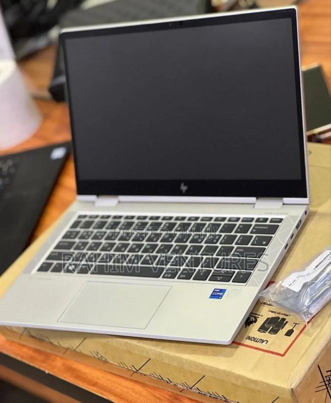 Laptop HP EliteBook 830 G8 16GB Intel Core i7 SSD 512GB