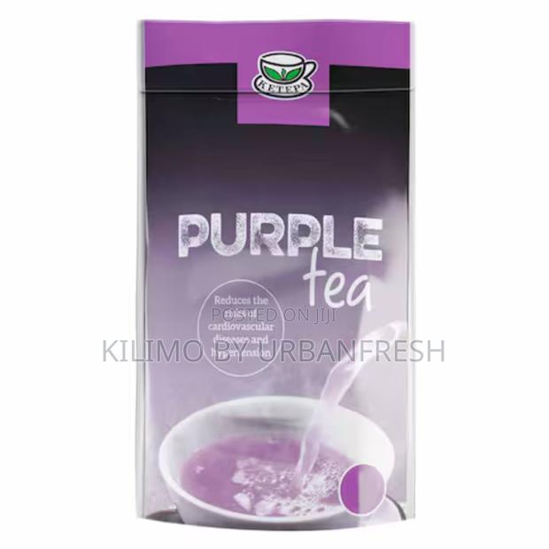 Purple Tea 250g - main view