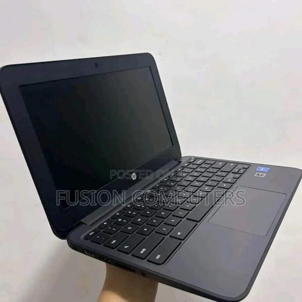 Laptop HP Chromebook 11 G5 4GB Intel Celeron SSD 128GB - thumbnail 4