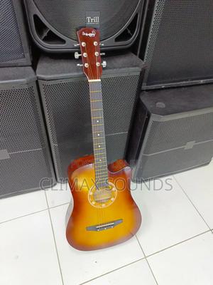 Acoustic Guitar 38, - main view