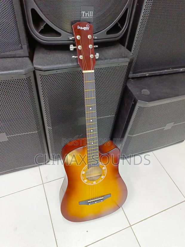 Acoustic Guitar 38, - thumbnail 2