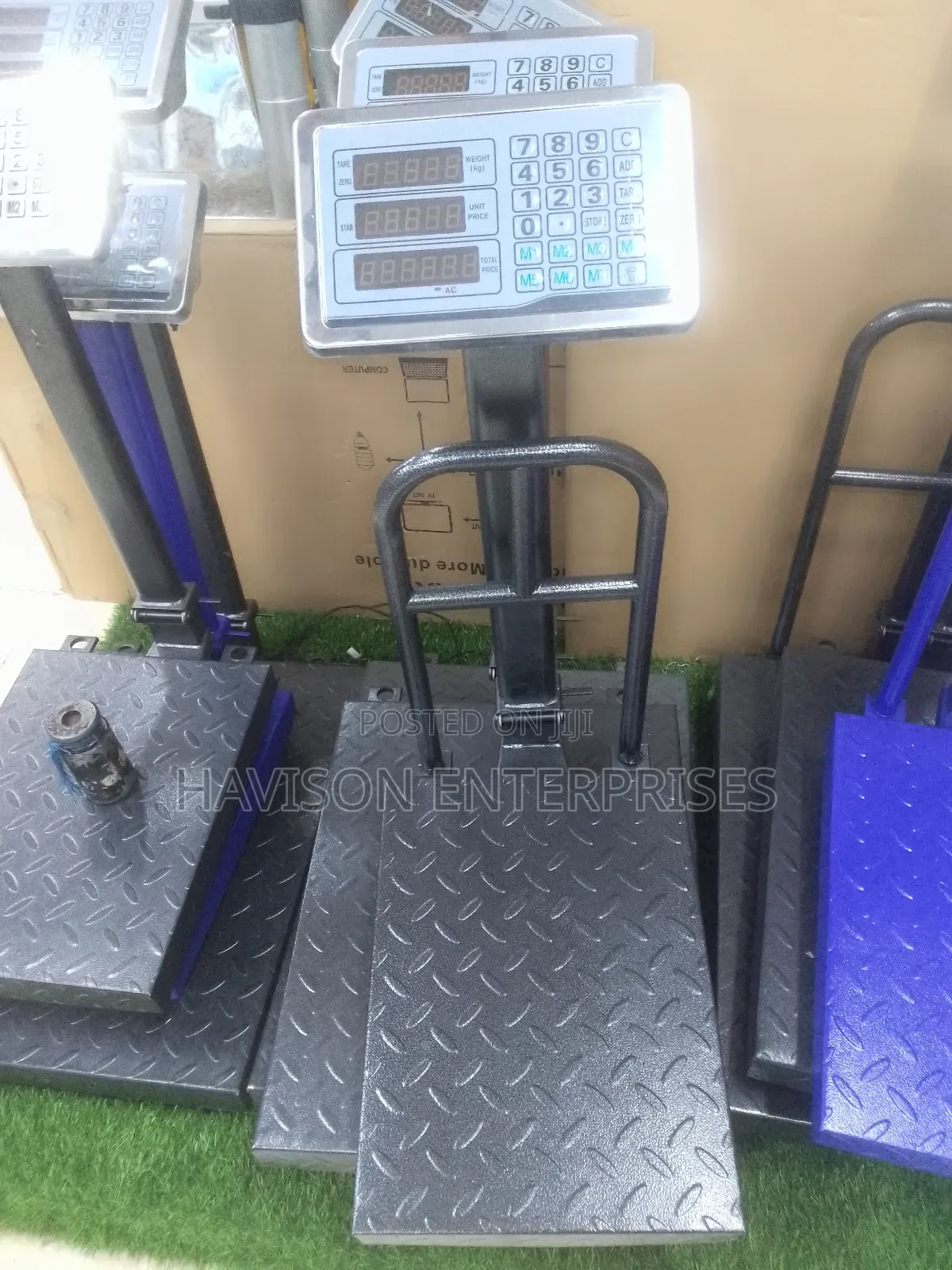 Quality Digital Scale(150kgs)