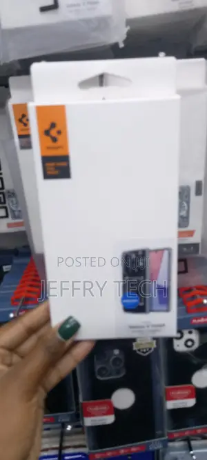 Galaxy Z Fold 3 Case Thin Fit