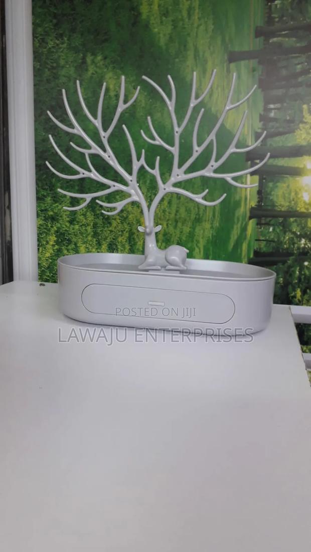 Grey Tree Jewelry Organizer
