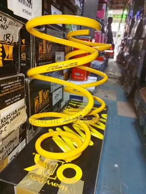 Fielder OBK Coilspring
