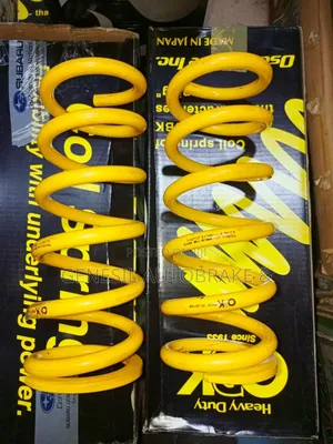 Fielder OBK Coilspring
