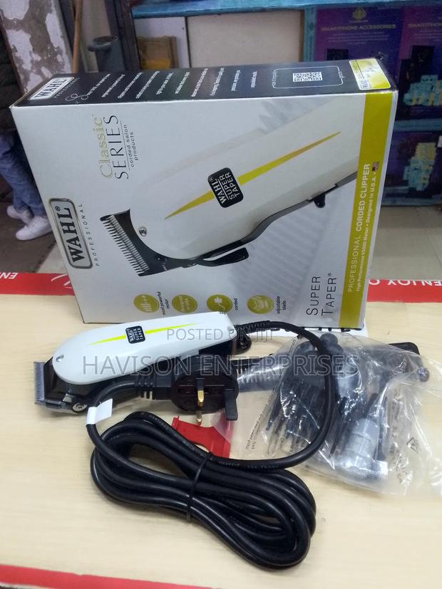 Quality Wahl Clipper