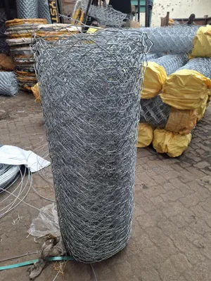 Tripple Twisted Chainlink-4ft*18mtrs