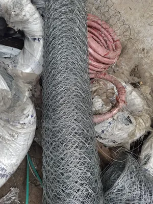 Tripple Twisted Chainlink-4ft*18mtrs