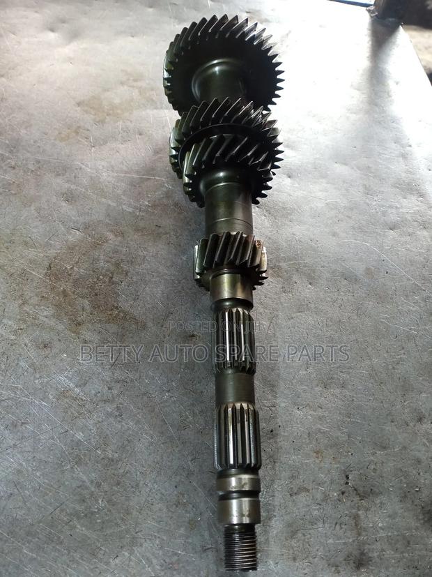 Isuzu D Max Counter Gear 37*16