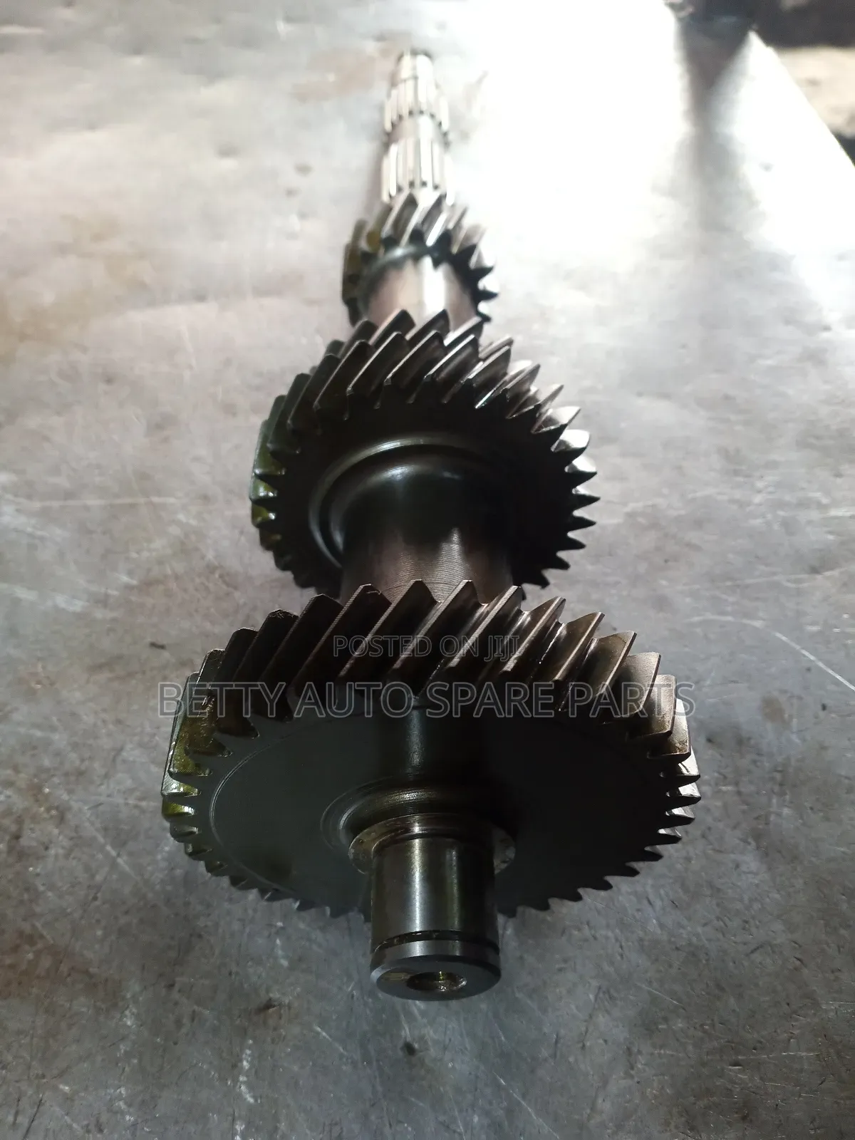 Isuzu D Max Counter Gear 37*16