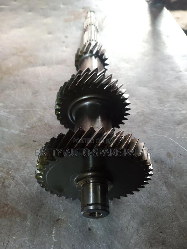 Isuzu D Max Counter Gear 37*16 - thumbnail 2