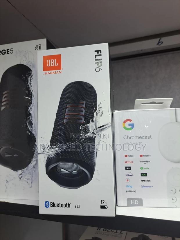 JBL Flip 6 New Black !!Flip 6 Bt Speaker!!