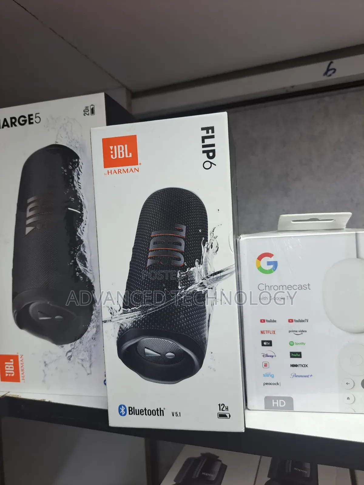 JBL Flip 6 New Black !!Flip 6 Bt Speaker!!