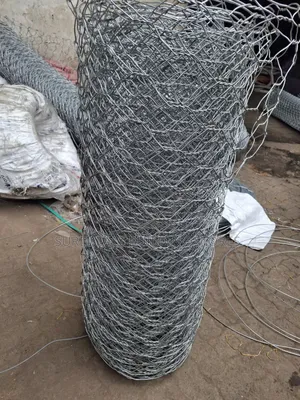Triple Twist Chainlink 14 Gauge