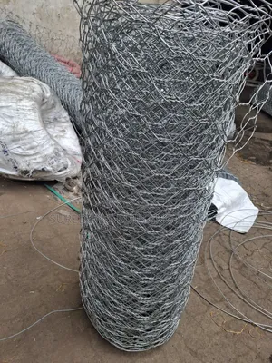 Triple Twist Chainlink 14 Gauge