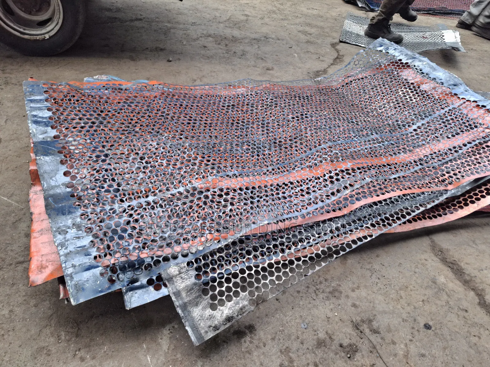 Perforated Sheets