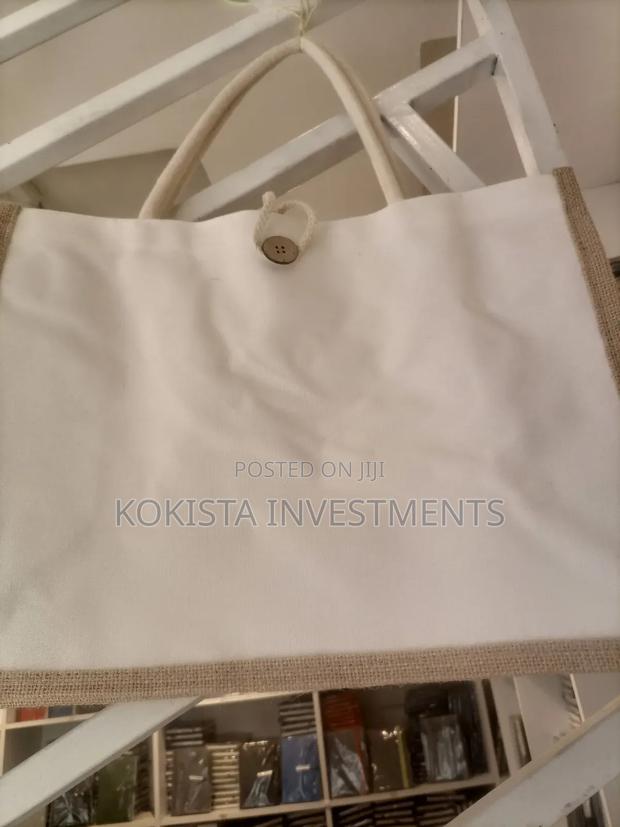 A3 Jute Bags