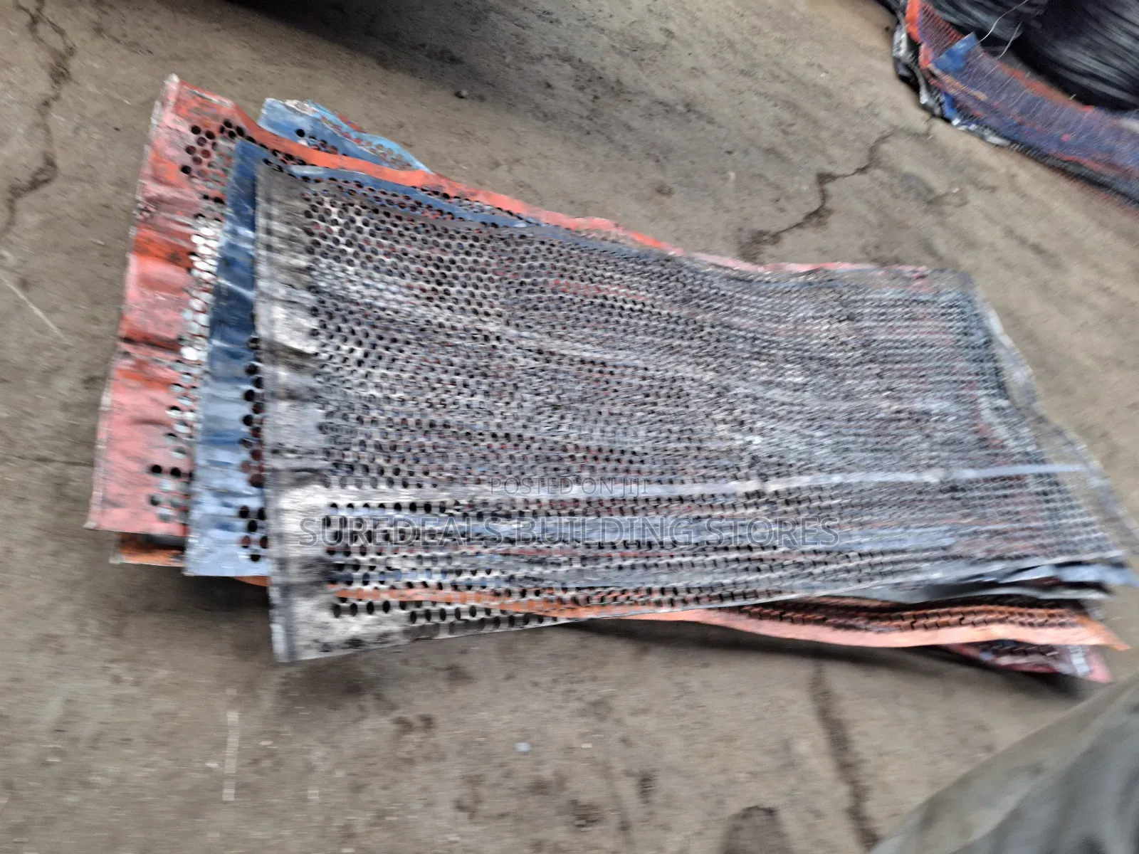 Perforated Sheet-Perforated Sheet