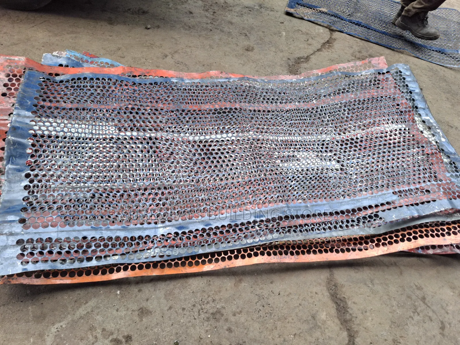 Perforated Sheet-Perforated Sheet