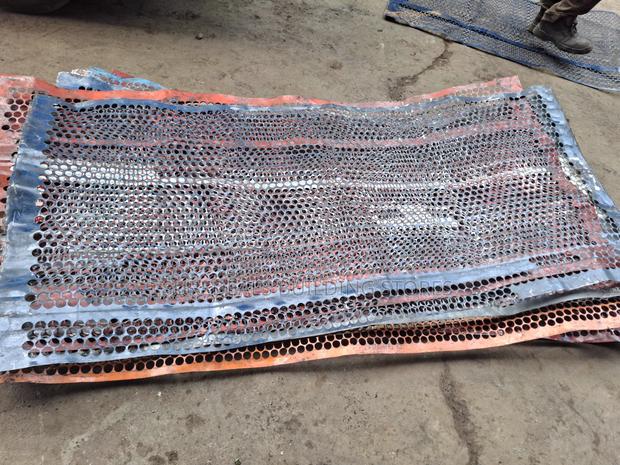 Perforated Sheet-Perforated Sheet