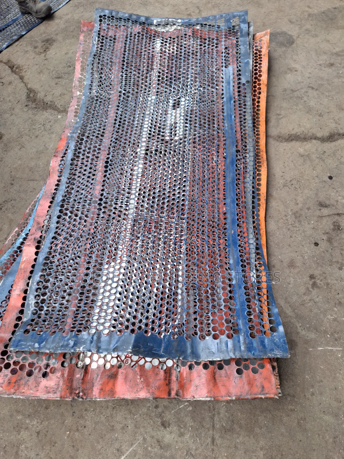 Perforated Sheet-Perforated Sheet
