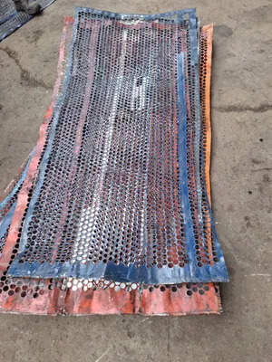Perforated Sheet-Perforated Sheet