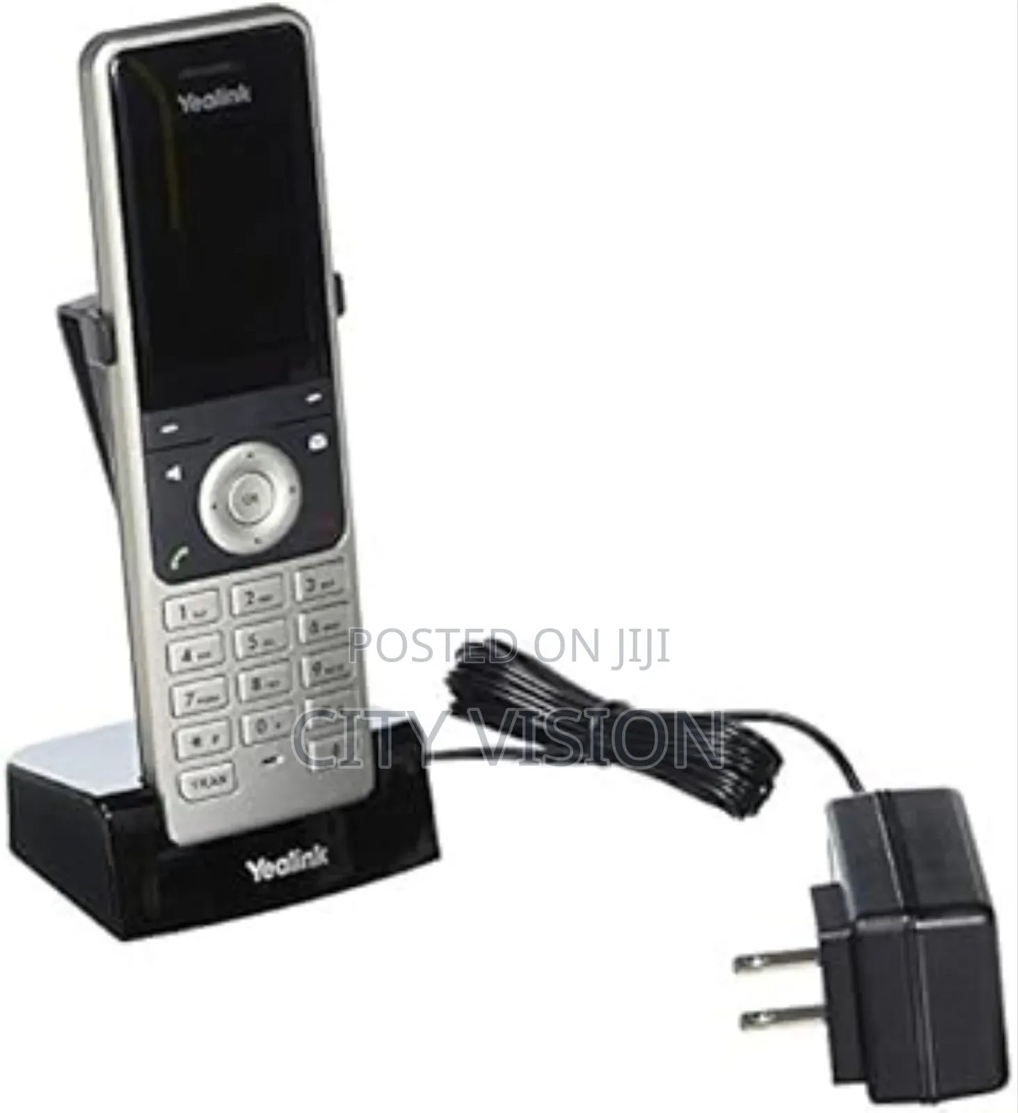 Yealink W56h Business Hd Ip Dect Phone