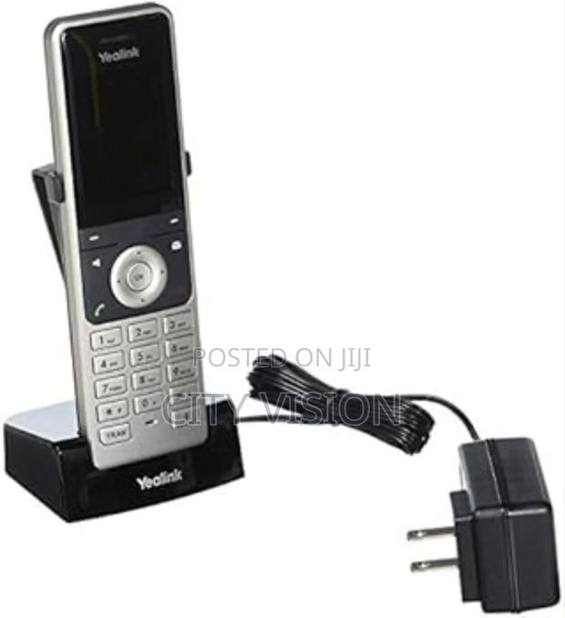 Yealink W56h Business Hd Ip Dect Phone