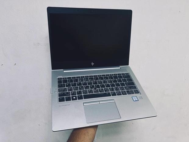 Laptop HP EliteBook 840 G5 8GB Intel Core I5 SSD 256GB