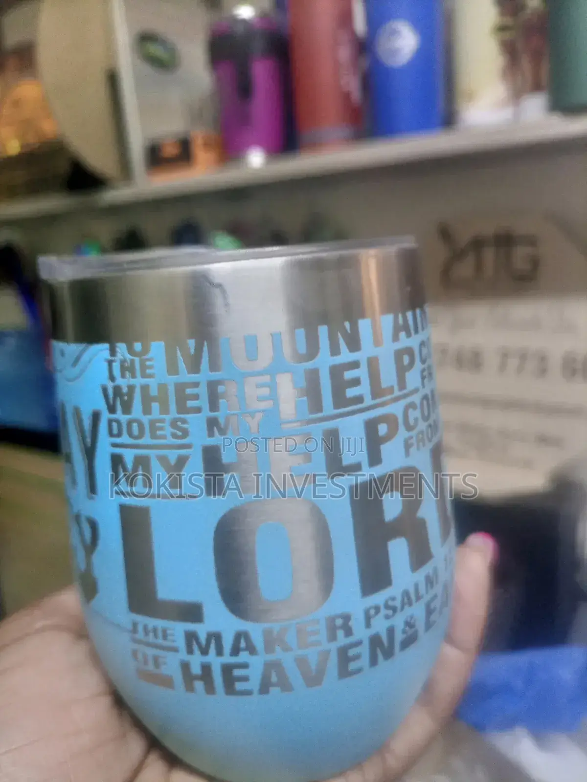 Mini- Tumbler /Thermo Mug