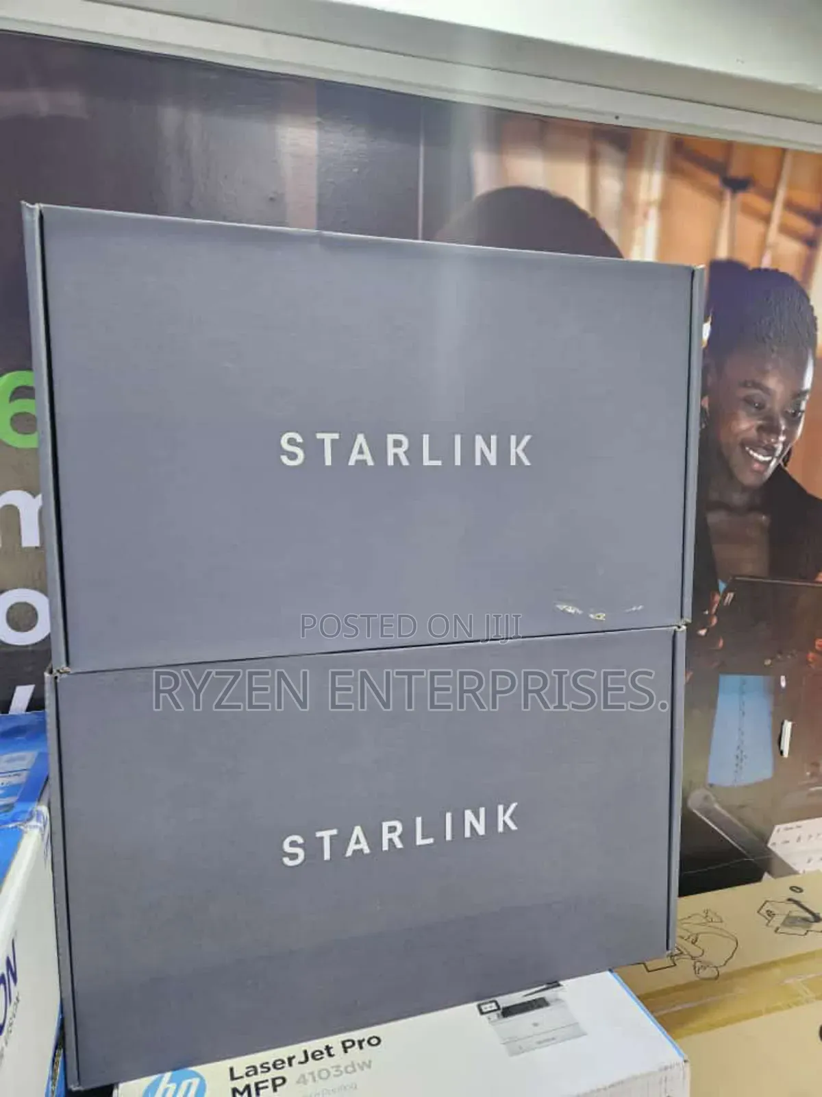 Standard KIT Startlink/Starlink Standard Actuated Gen 2 Kit