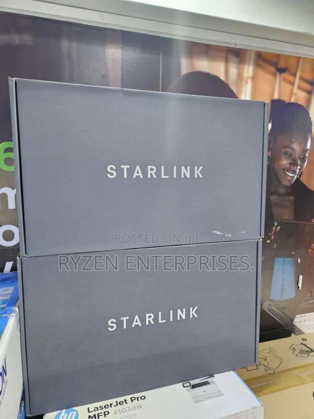 Standard KIT Startlink/Starlink Standard Actuated Gen 2 Kit - main view