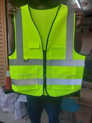 Executive Reflector Jackets