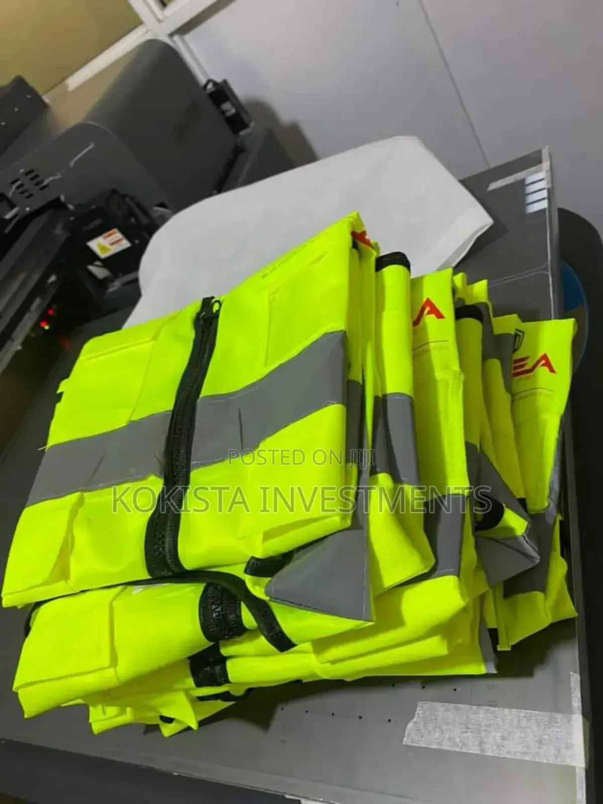Executive Reflector Jackets