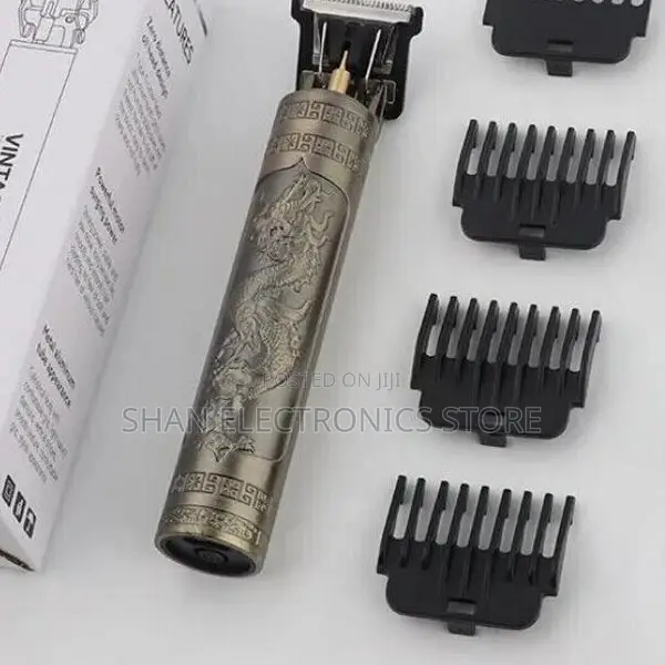 Rechargeable Affordable Beard Shaver