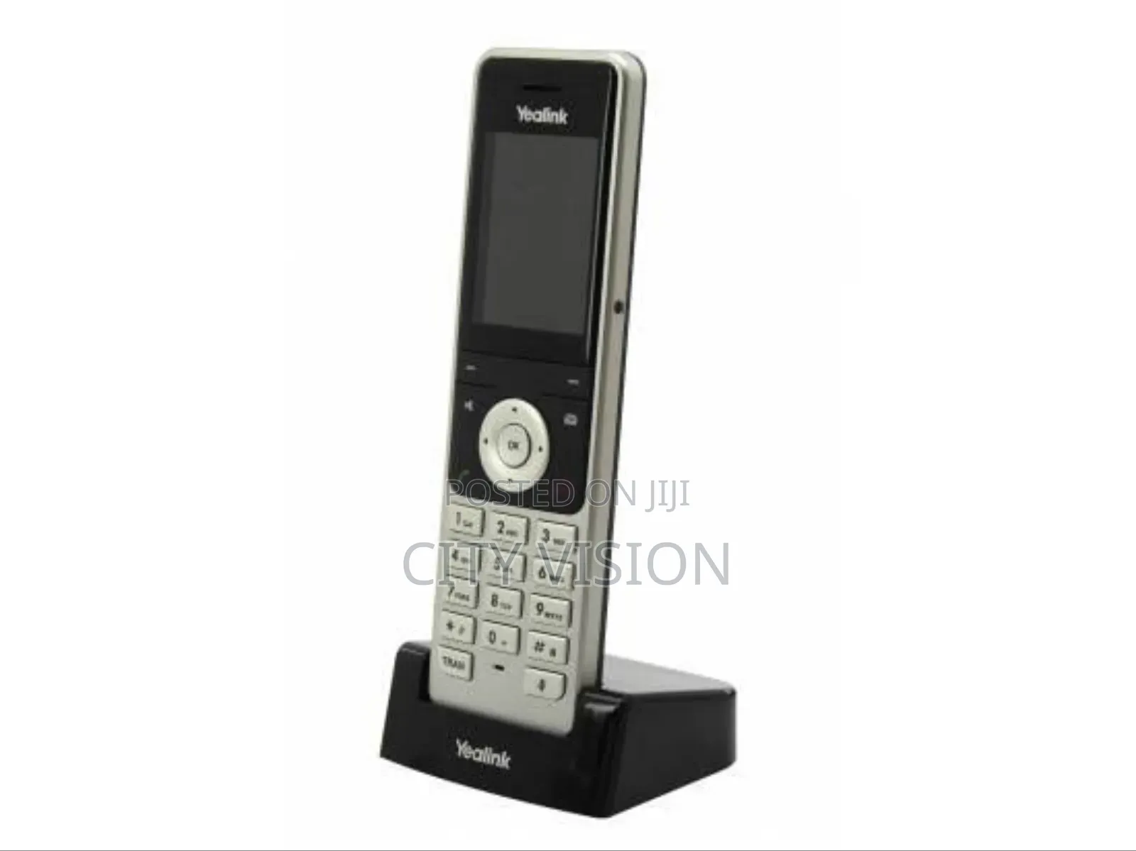 Yealink W56h Wireless Dect Ip Phone Handset