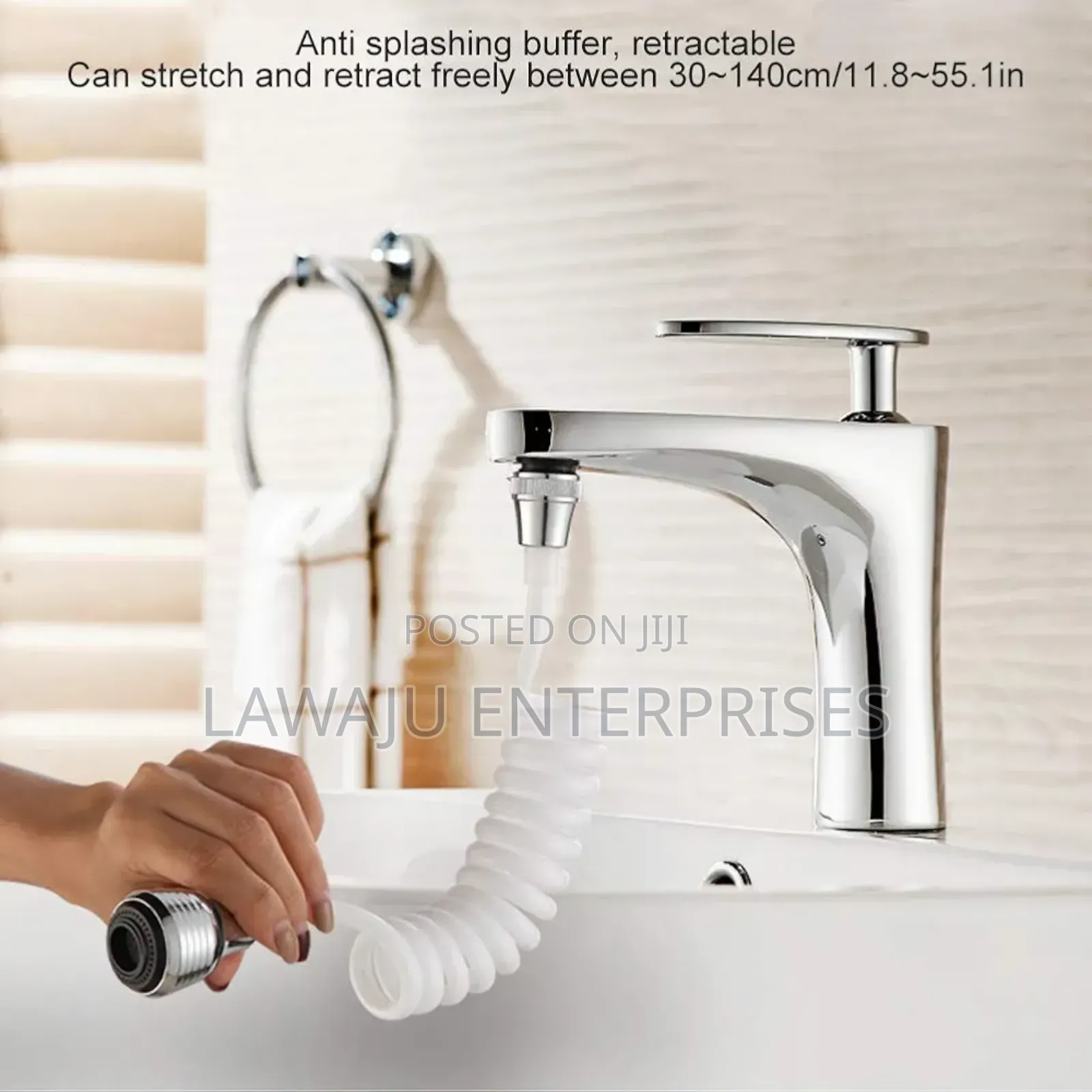 Detachable Sink Faucet Sprayer