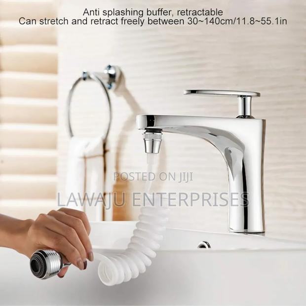 Detachable Sink Faucet Sprayer - main view