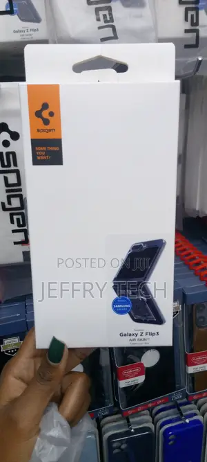 Spigen Case for Samsung-Galaxy Z Fold 3