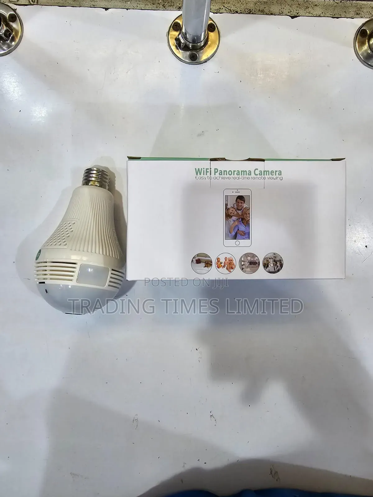 Camera Bulb