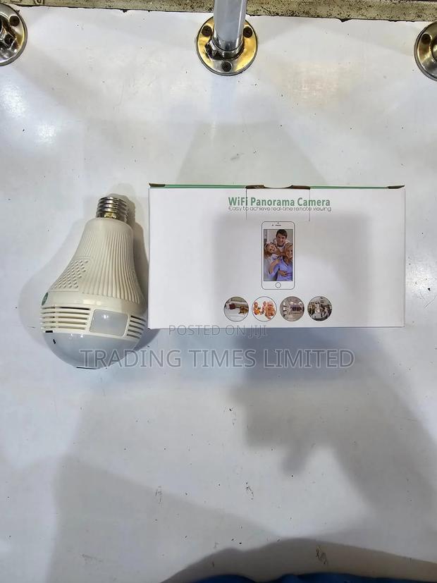 Camera Bulb - main view