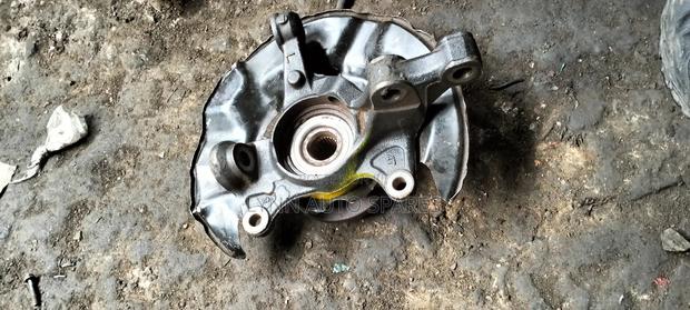 Fielder/Nze Front Hub Suspension