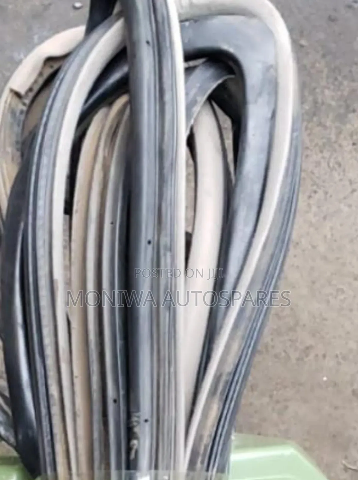 Door Rubber/Roof Moulding All Vehicles Available