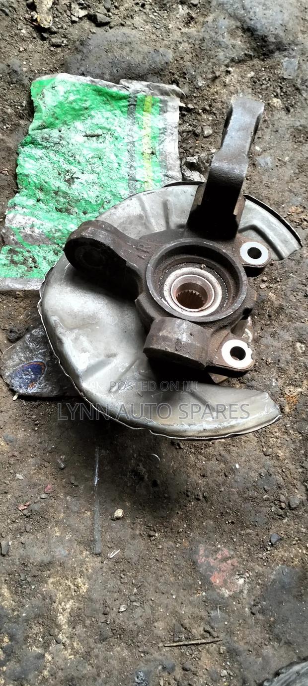 Daihatsu Hijet Front Hub