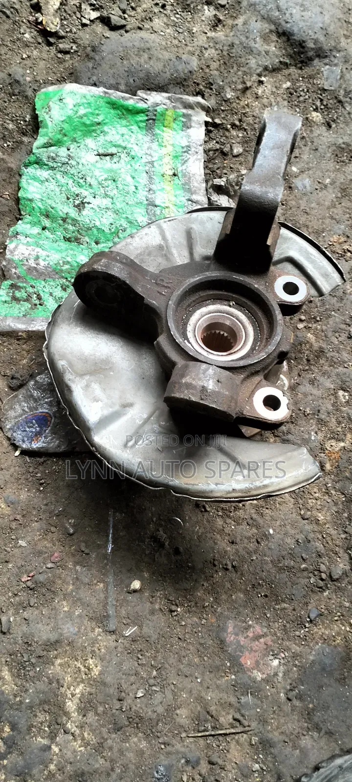 Daihatsu Hijet Front Hub