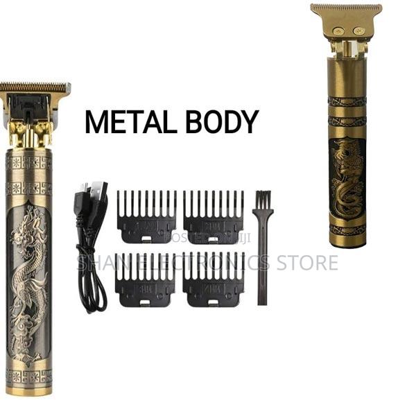 Fully Waterproof~USB T9 Trimmer for Men Rechargeable Trimmer - main view