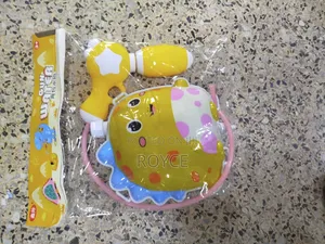 Back Pack Water Gun